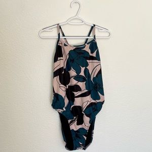 Jolyn Clothing Fixed Back One Piece Swimsuit
